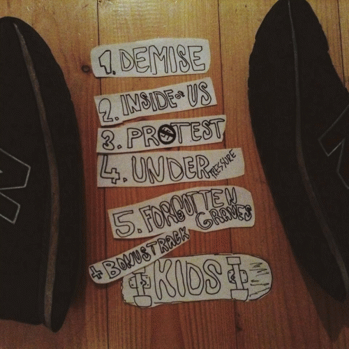 Eat Me Fresh : The Demo